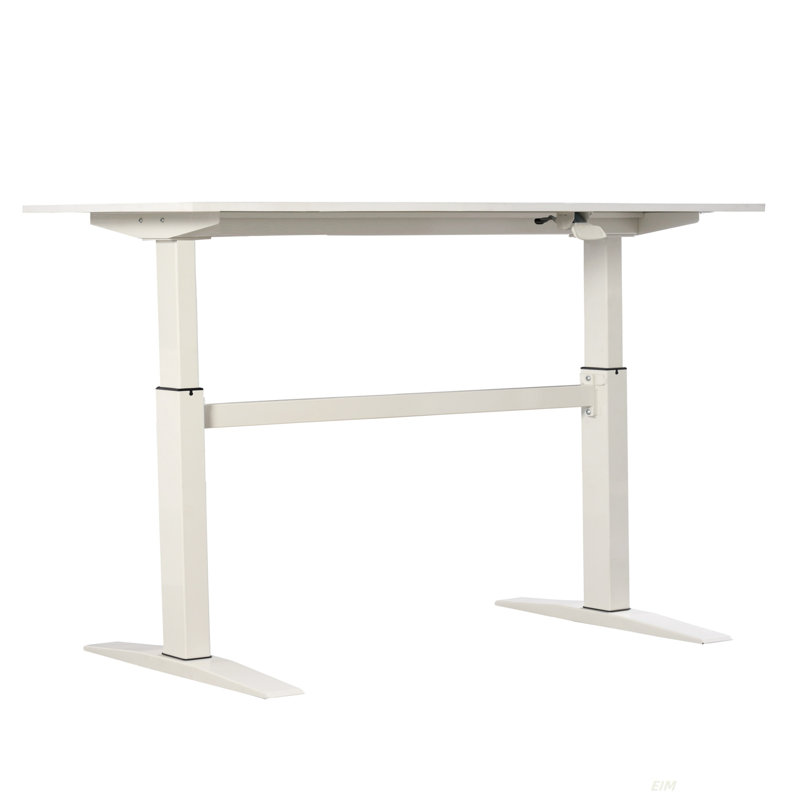 47" Tech Desk Standing And Adjustable Desk(Desk)