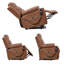 Chaise inclinable électrique de haute qualité-1403755176
