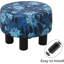 Tabouret d'appoint en bois