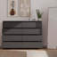 120cm W 8 - Drawer Chest of Drawers-2146104713