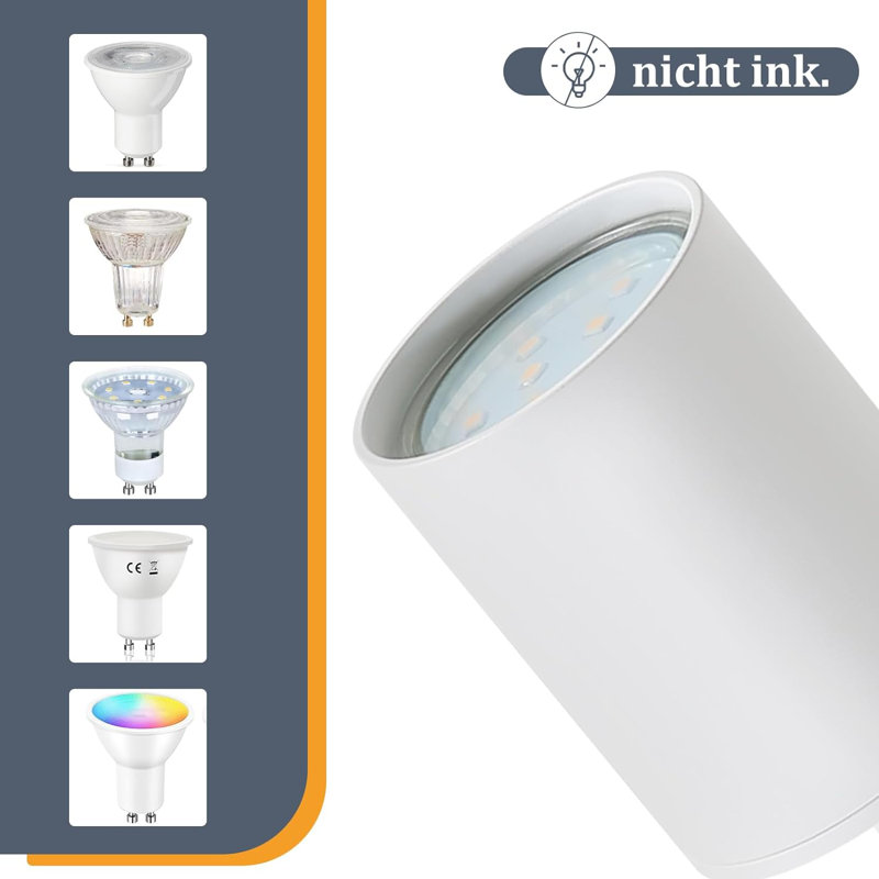 Celedonia 1-Light 31cm LED Integrated Flush Mount, White