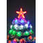 Lighted Artificial Christmas Tree-106734681