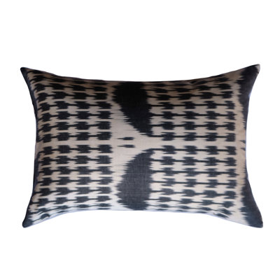 Hopa Silk Lumbar Pillow Cover & Insert