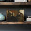 Portrait Of Mme. Lisle And Mme. Loubens, 1866-70 Abstract Contemporary Portrait Wall Art Print-360507325