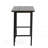 Mixed-Material Console Table