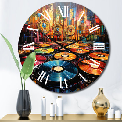 Horloge murale