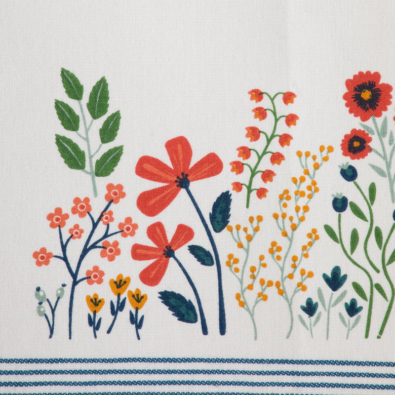 Suna Embellished Table Runner, 108" L x 14" W