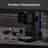 Self-cleaning Touchscreen Espresso Machine Compact, 20 Bar, Steam Wand, Cold Brew Coffee Maker