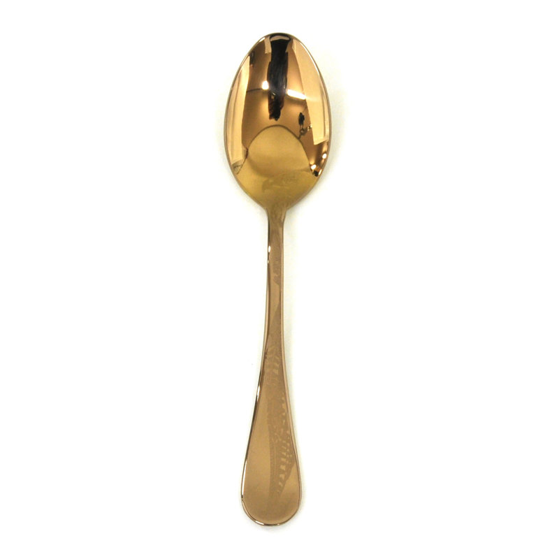 Cuillère à café américaine Caccia - 24 pièces, Bronzo