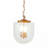 Exquisite Delphi Pendant Lamp with Multiple Lights for Stylish Illumination