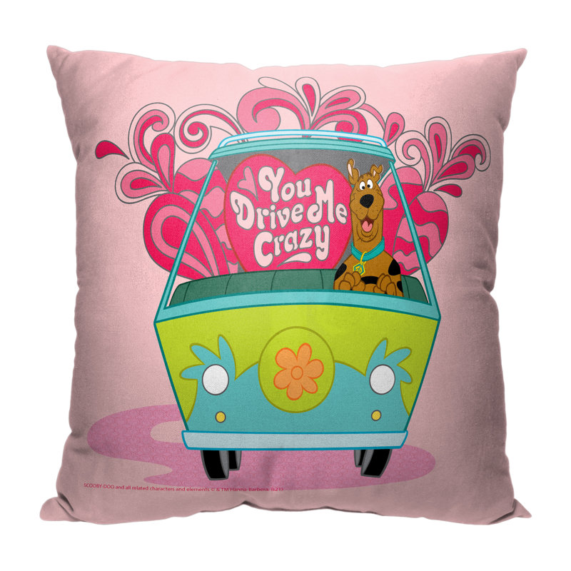 Polyester Pillow Cover