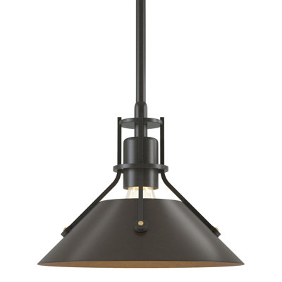 Henry 1 - Light Single Cone Pendant