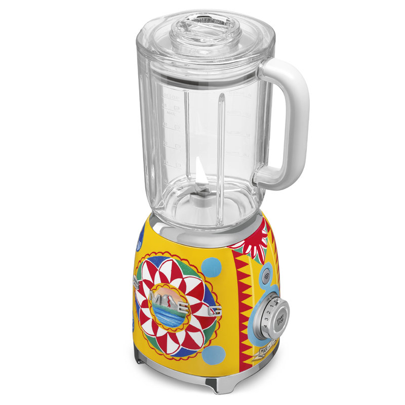 Smeg x Dolce Gabbana D&G Blender