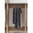 Kalinikos 157'' Closet System-1809445742
