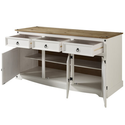 Corona 65.91'' Sideboard