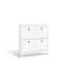 Cynteria 16 Pair Shoe Storage Cabinet-1941207676