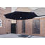Adesubomi 300cm Lighted Cantilever Parasol-1166296023