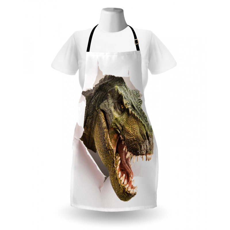 Bib Apron
