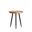 Derik Solid Wood Side Table-66984272