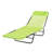 Folding Chaise Lounge Chair, Pool Sun Tanning Chair, Outdoor Lounge Chair with Reclining Back, Breathable Mesh Seat, Headrest for Beach, Yard, Patio, Green-1794263831