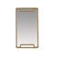 Dodger Rectangle Iron Mirror-225645675
