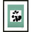 Modern Botanical 1 Painting by Lee Lessem-1692762630-1692762649