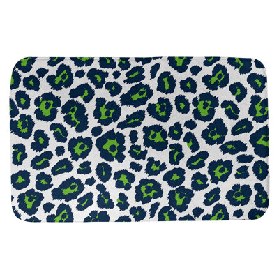 Memory Foam Non-Slip Bath Rug