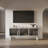 Chertsey 62'' Solid Wood Console Table-1353430803