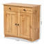 80.01cm Sideboard