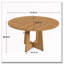 Table de salle à manger ronde