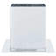 Post Bases Square 12 Pcs Galvanised Steel-552108850-552108852