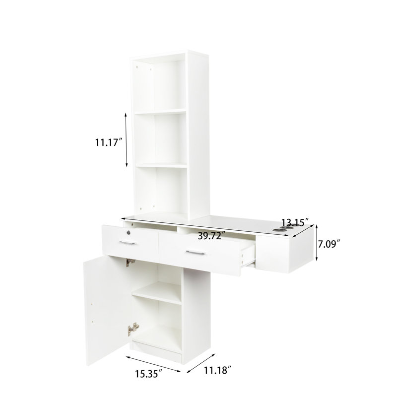 Levke Standing Desk