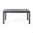 Outdoor Expandable Acacia Wood Dining Table-1088584479