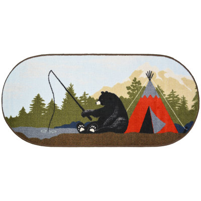 Tapis de cuisine Costa Tepee