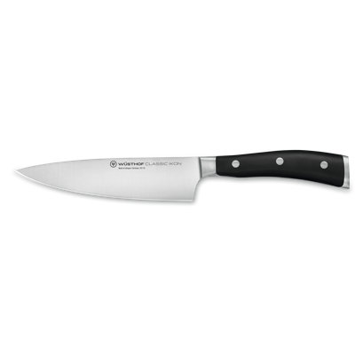 WÜSTHOF Classic Ikon 6" Chef's Knife