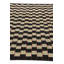 Tapis ivoire 5 x 8 Petrella
