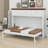 Murphy Bed With Drawers