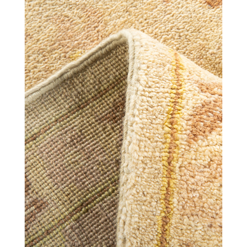 Riloh One-of-a-Kind 9' 1" X 12' 2" Hand Knotted Area Rug
