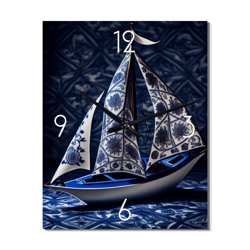Horloge murale Jerril, Petit