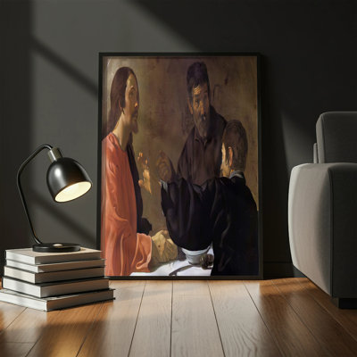 Strauser No Frame Print
