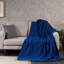 Cotton and Olive Throw-68766508