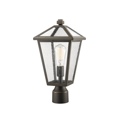 Luminaire d'extérieur à 1 lumière Anaye
