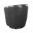 Terza 31" Modern & Contemporary Swivel Chair with 100% Top Grain Leather, 360-Degree Swivel, Dacron Wrapped High-Density Foam-209271693