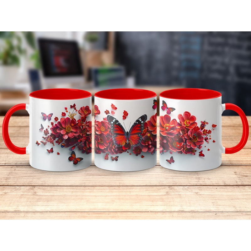 Ceramic Coffee Mug