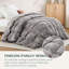 Couette en duvet d'oie toutes saisons Iftekar-551352111-559678004