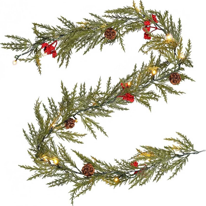 Guirlande de Noël Norfolk