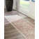 Ashaureah Kylee Traditional Ivory/Red/Blue Area Rug