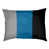 Argent / bleu / noir