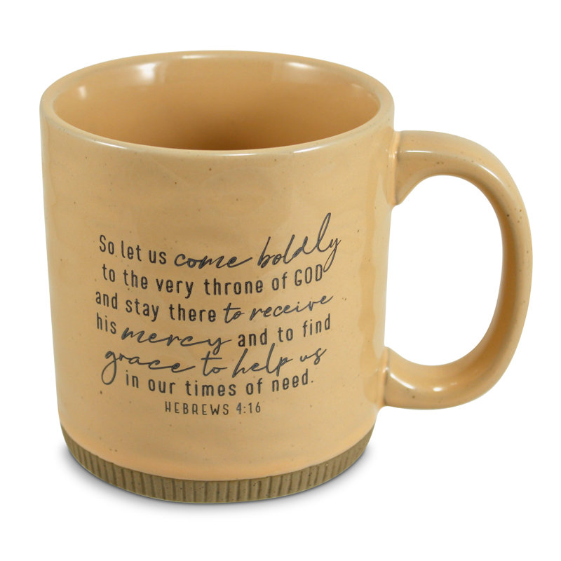 Doralynne Ceramic Coffee Mug