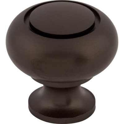 Ring 1 1/4" Diameter Round Knob